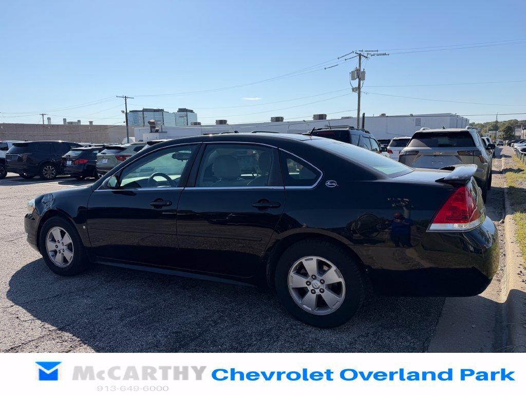 Used 2009 Chevrolet Impala LT w/ Luxury Edition Package FWD image 5