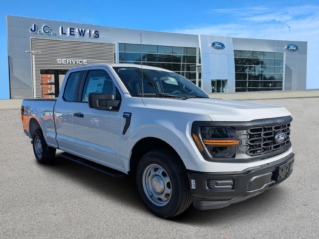 New 2026 Ford F150 XL RWD 360° Tour