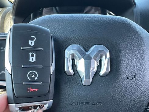 New 2026 RAM 1500 Classic Warlock AWD/4WD image 35
