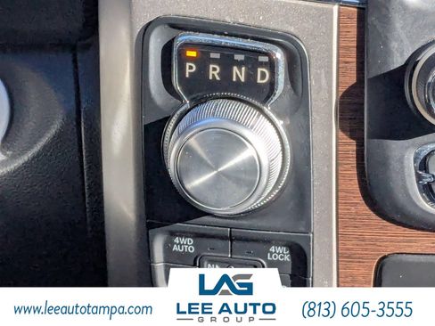 Used 2017 RAM 1500 Laramie image 19