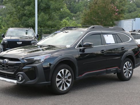 Used 2024 Subaru Outback Limited XT AWD/4WD image 5