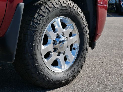 Used 2014 Chevrolet Silverado 3500 LT w/ Interior Plus Package image 9