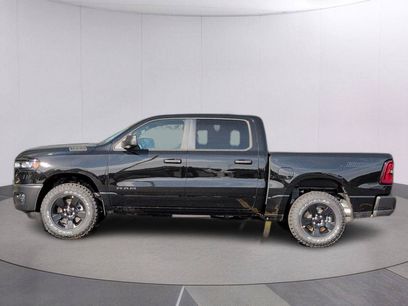 New 2026 RAM 1500 Warlock