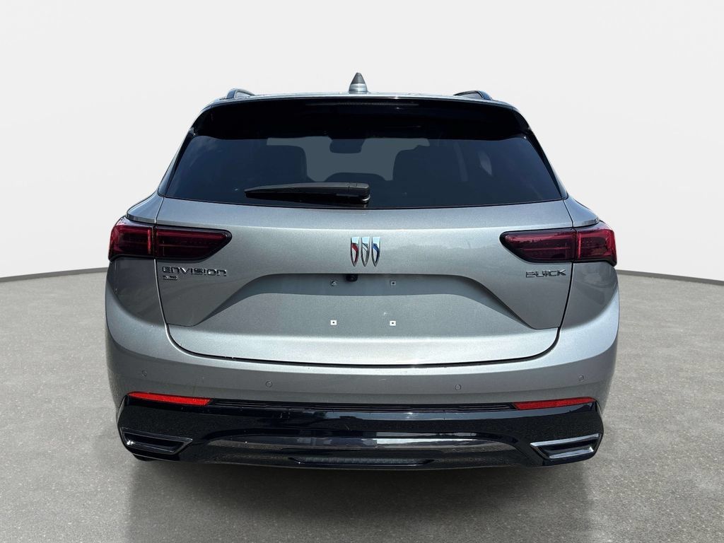 Used 2025 Buick Envision Sport Touring AWD/4WD image 5