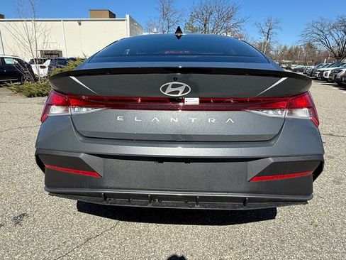New 2026 Hyundai Elantra Sport FWD image 10