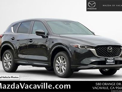 New 2025 MAZDA CX-5 AWD 2.5 S w/ Select Package