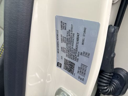 New 2026 Chevrolet Colorado ZR2 image 67