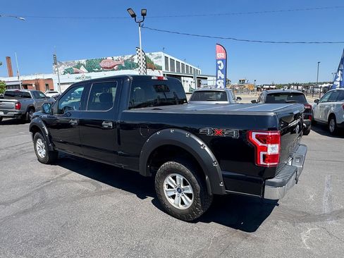 Used 2018 Ford F150 XLT w/ Trailer Tow Package AWD/4WD image 8