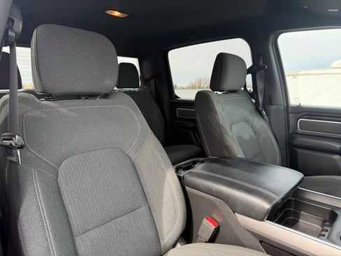 Used 2021 RAM 1500 Big Horn image 38