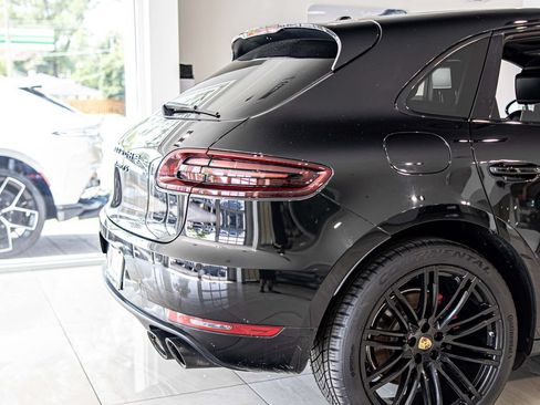 Used 2017 Porsche Macan GTS AWD/4WD image 12