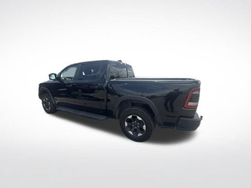 Used 2021 RAM 1500 Rebel w/ Rebel Level 2 Equipment Group AWD/4WD image 6