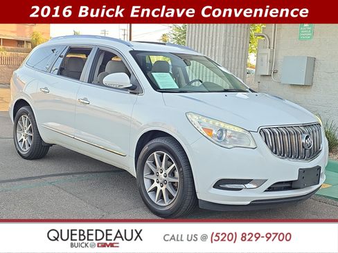 Used 2016 Buick Enclave Convenience FWD image 1