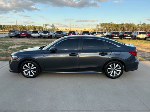 Certified 2024 Honda Civic LX image 5