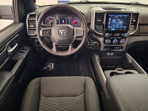 New 2026 RAM 1500 Big Horn AWD/4WD image 17