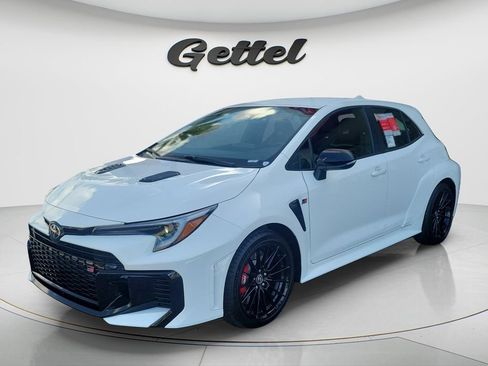 New 2026 Toyota Corolla GR AWD/4WD image 1