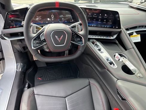 New 2026 Chevrolet Corvette Stingray Premium Conv w/ Z51 Performance Package RWD image 28