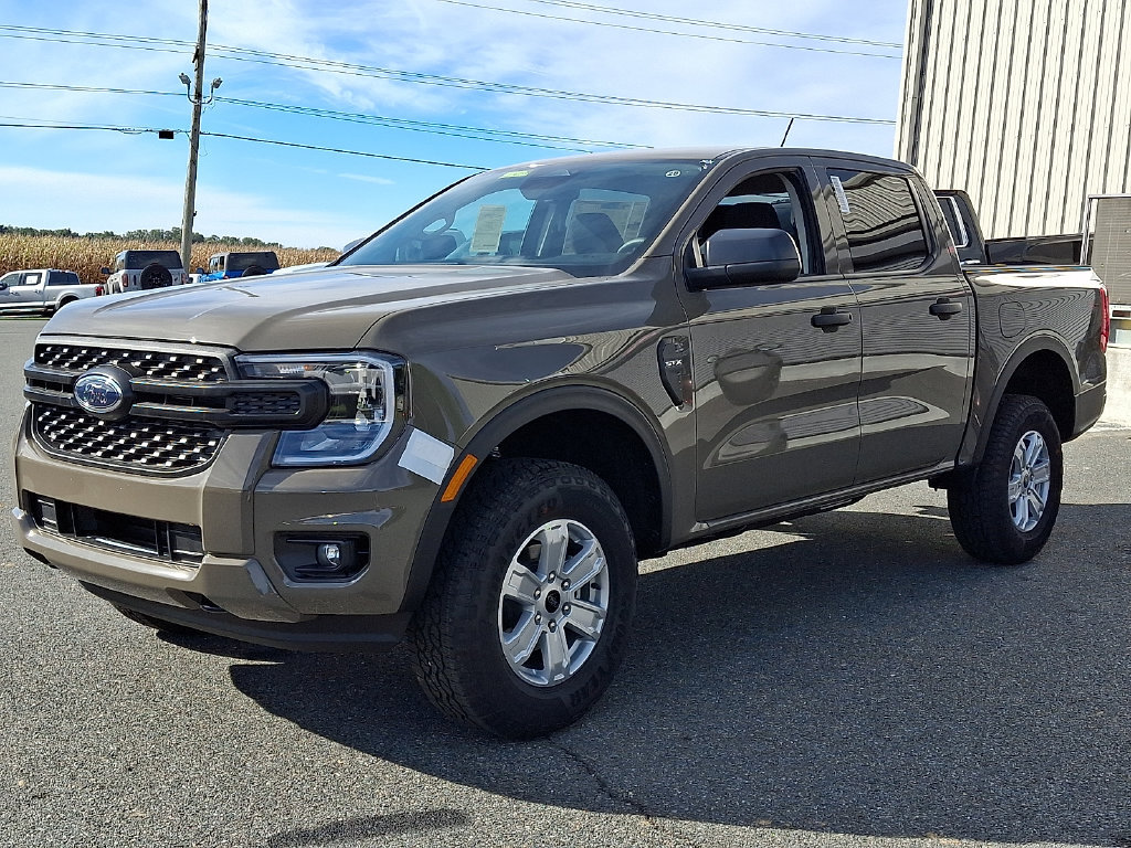New 2026 Ford Ranger XL w/ Trailer Tow Package AWD/4WD image 2