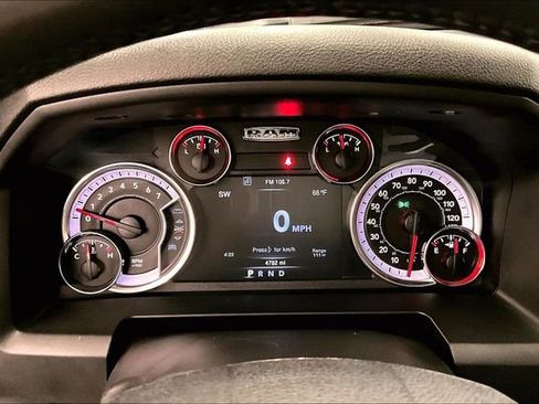 Used 2024 RAM 1500 Warlock AWD/4WD image 29
