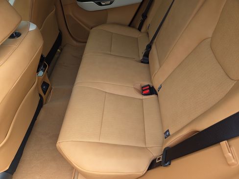 New 2026 Lexus RZ 450e AWD image 9