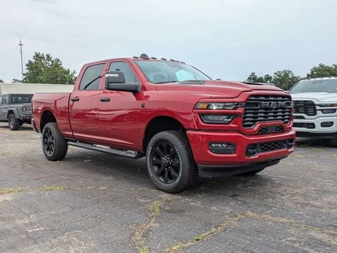 New 2026 RAM 2500 Tradesman AWD/4WD image 2