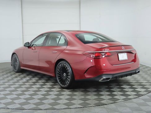 New 2026 Mercedes-Benz E 350 Sedan image 7