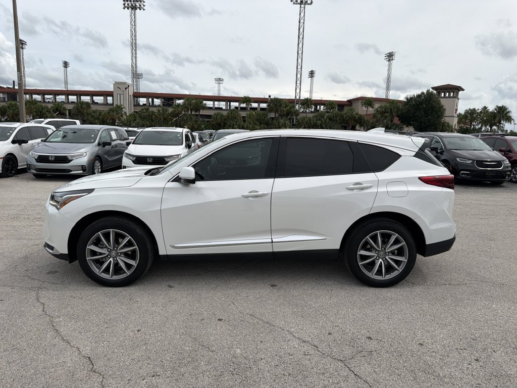 Used 2024 Acura RDX w/ Technology Package AWD/4WD image 7