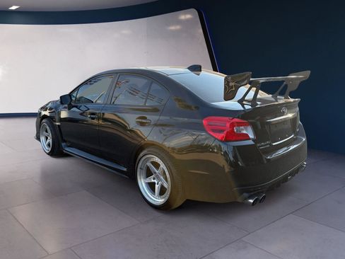 Used 2021 Subaru WRX Limited image 3