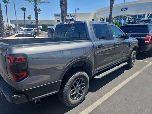 Used 2024 Ford Ranger XLT w/ Trailer Tow Package AWD/4WD image 2