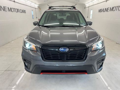 Used 2020 Subaru Forester Sport w/ Popular Package #2 AWD/4WD image 2