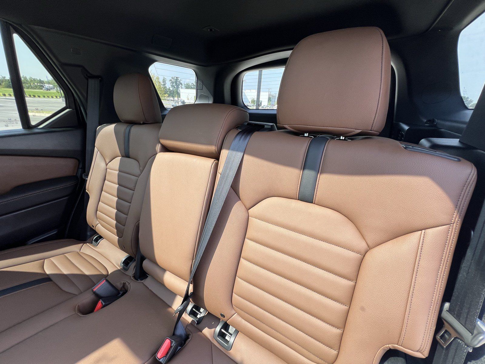 Used 2026 Honda Passport TrailSport image 33