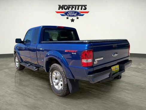 Used 2011 Ford Ranger Sport w/ Bright Trim Group AWD/4WD image 3
