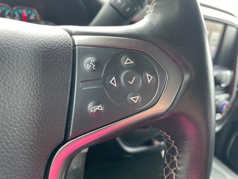 Used 2016 Chevrolet Silverado 1500 LTZ Z71 AWD/4WD image 19