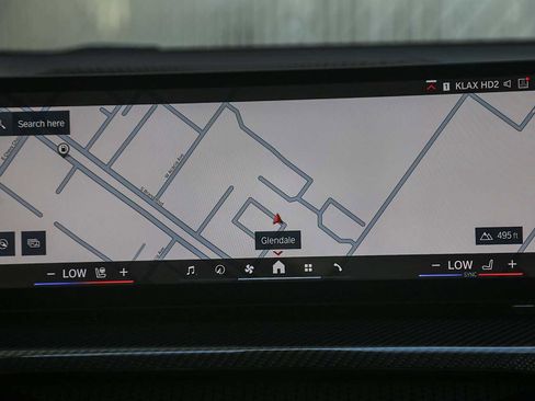 Used 2025 BMW M2 w/ M Driver's Package image 11