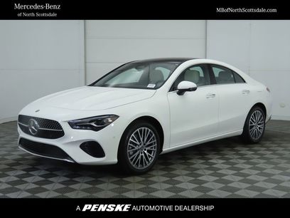 New 2026 Mercedes-Benz CLA 250