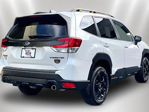 Certified 2024 Subaru Forester Wilderness AWD/4WD image 5