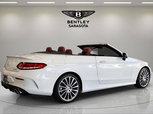 Used 2020 Mercedes-Benz C 43 AMG 4MATIC Cabriolet image 6
