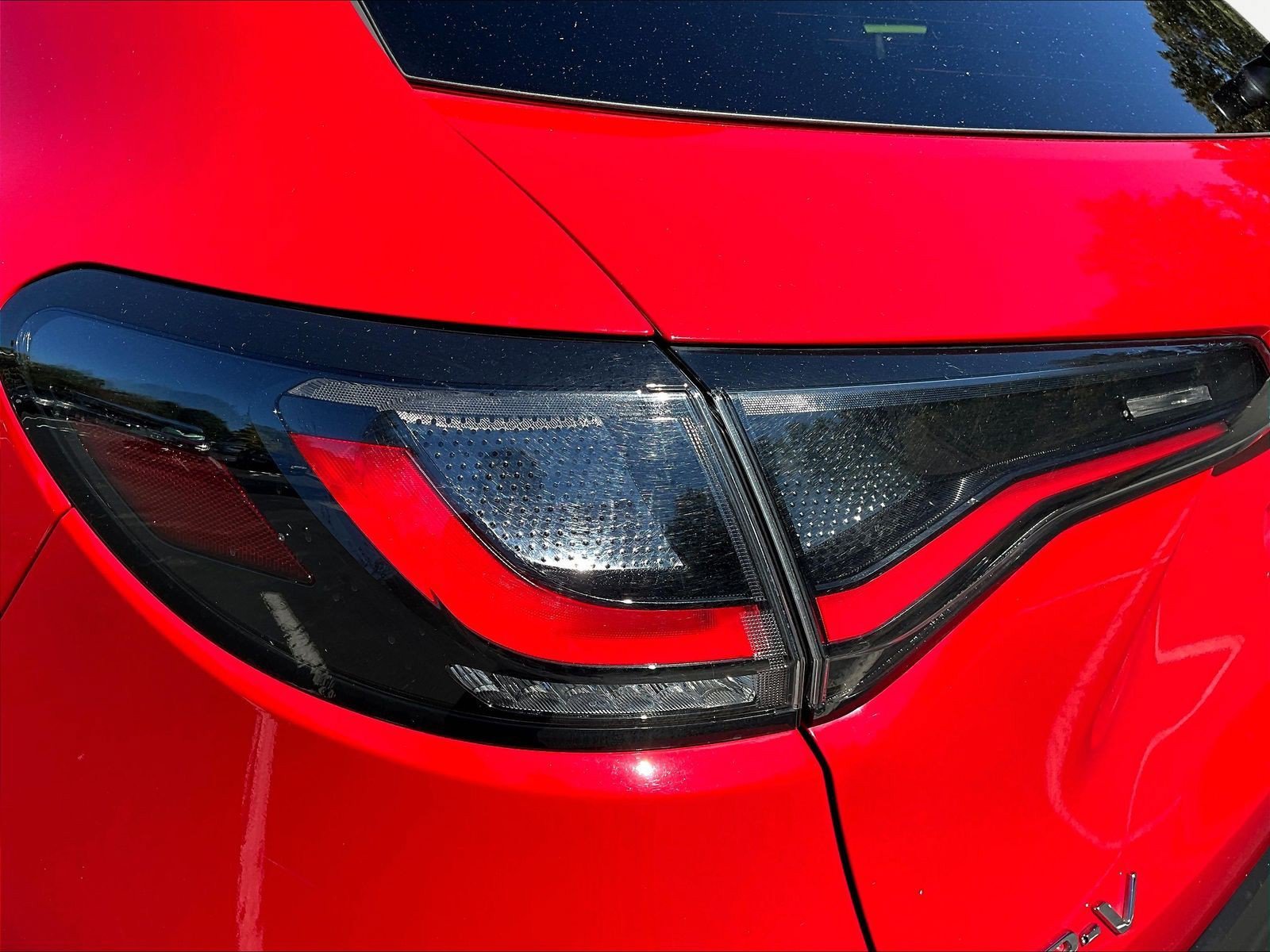 Certified 2024 Honda HR-V Sport image 23