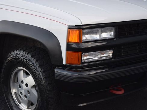 Used 1994 Chevrolet Blazer 4WD image 19
