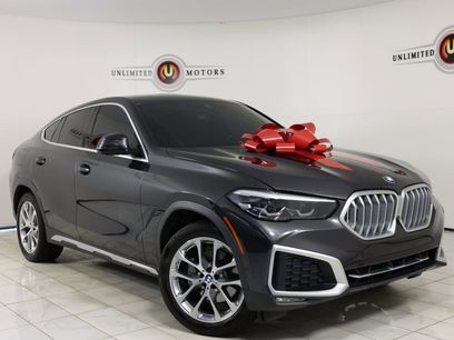 Used 2021 BMW X6 xDrive40i w/ Premium Package