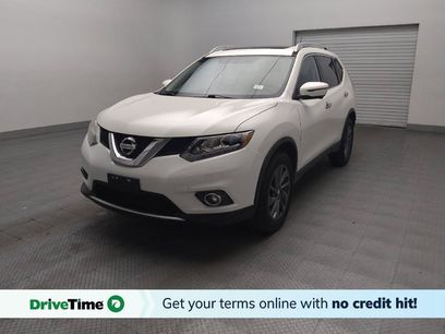 Used 2016 Nissan Rogue SL w/ SL Premium Package