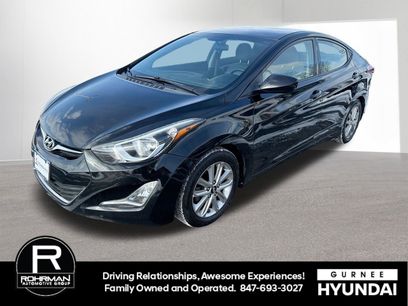 Used 2015 Hyundai Elantra SE w/ Option Group 02