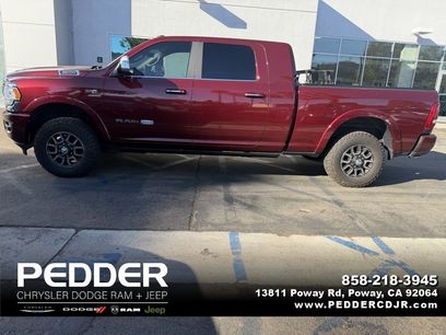 Used 2022 RAM 3500 Limited