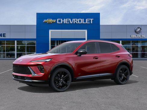 New 2026 Buick Envision Sport Touring image 26