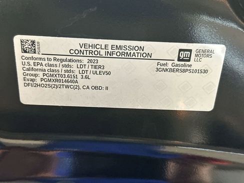 Used 2023 Chevrolet Blazer RS w/ LPO, Floor Liner Package FWD image 32