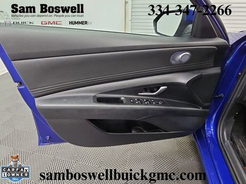 Used 2023 Hyundai Elantra SEL w/ Convenience Package FWD image 28