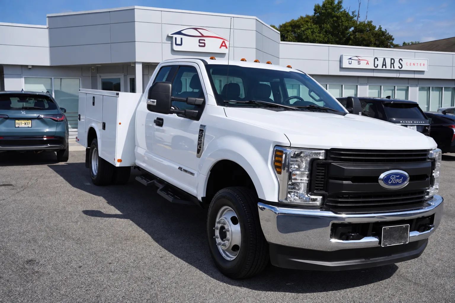 Used 2019 Ford F350 XL w/ XL Value Package AWD/4WD image 8