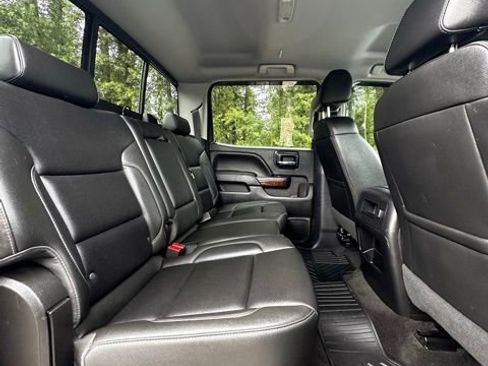 Used 2018 GMC Sierra 1500 SLT w/ SLT Premium Package AWD/4WD image 16