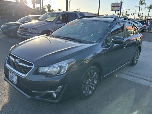Used 2015 Subaru Impreza 2.0i Sport Premium AWD/4WD image 3