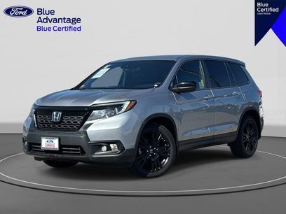 Used 2020 Honda Passport Sport