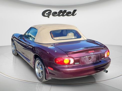 Used 2000 MAZDA MX-5 Miata image 7
